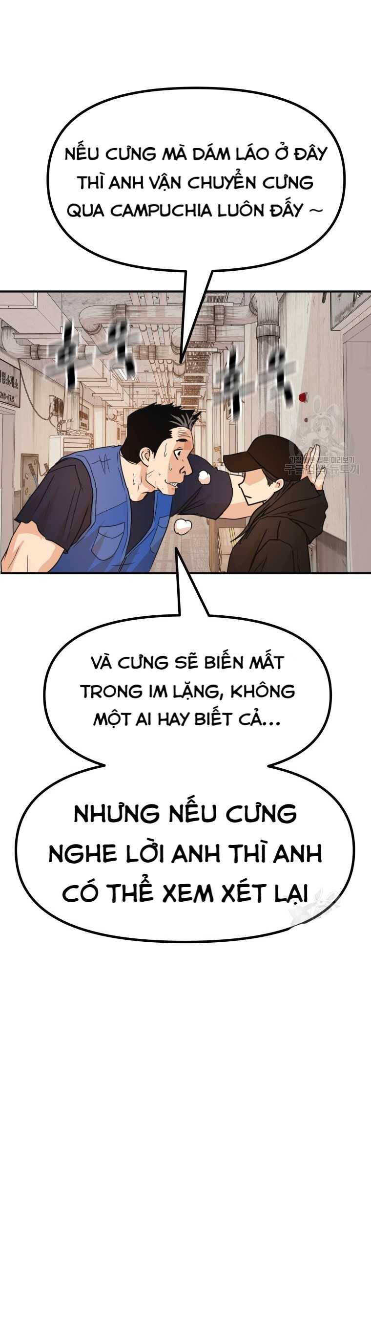 Bạn Trai Vệ Sĩ - Chapter 102 - Page 49