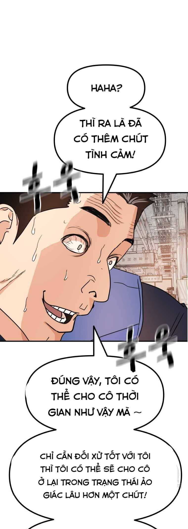 Bạn Trai Vệ Sĩ - Chapter 102 - Page 54