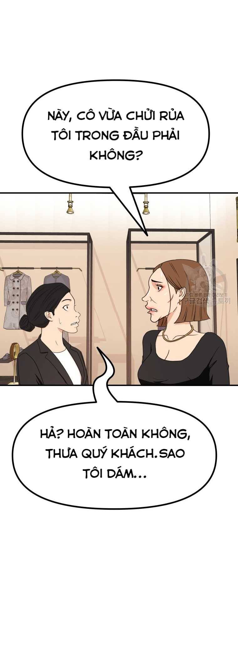 Bạn Trai Vệ Sĩ - Chapter 102 - Page 9