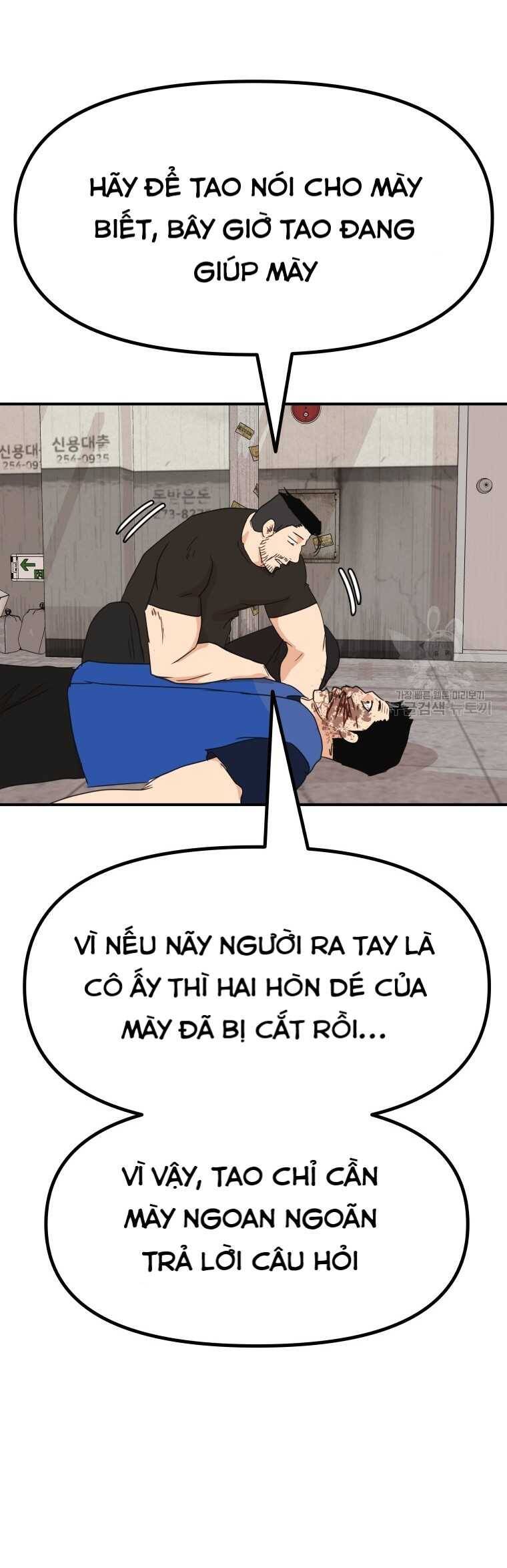 Bạn Trai Vệ Sĩ - Chapter 103 - Page 34