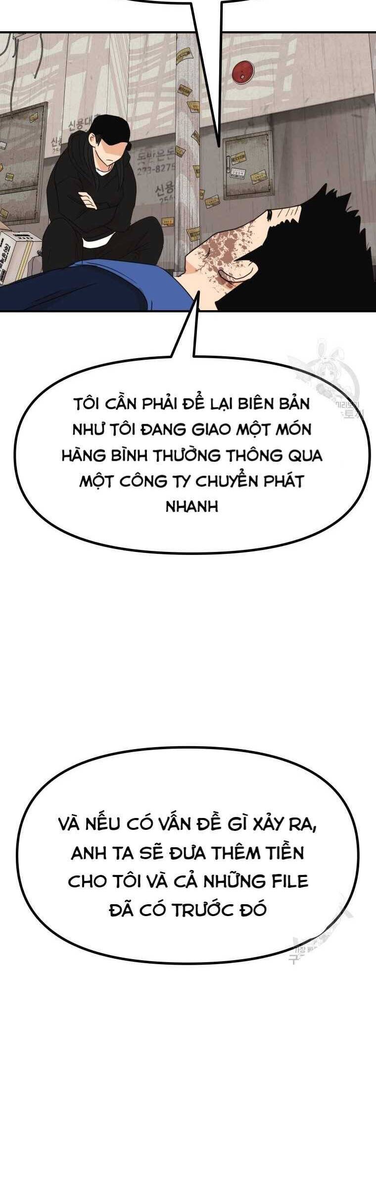 Bạn Trai Vệ Sĩ - Chapter 103 - Page 36