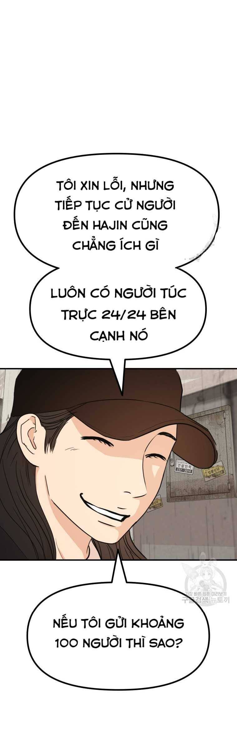 Bạn Trai Vệ Sĩ - Chapter 103 - Page 51