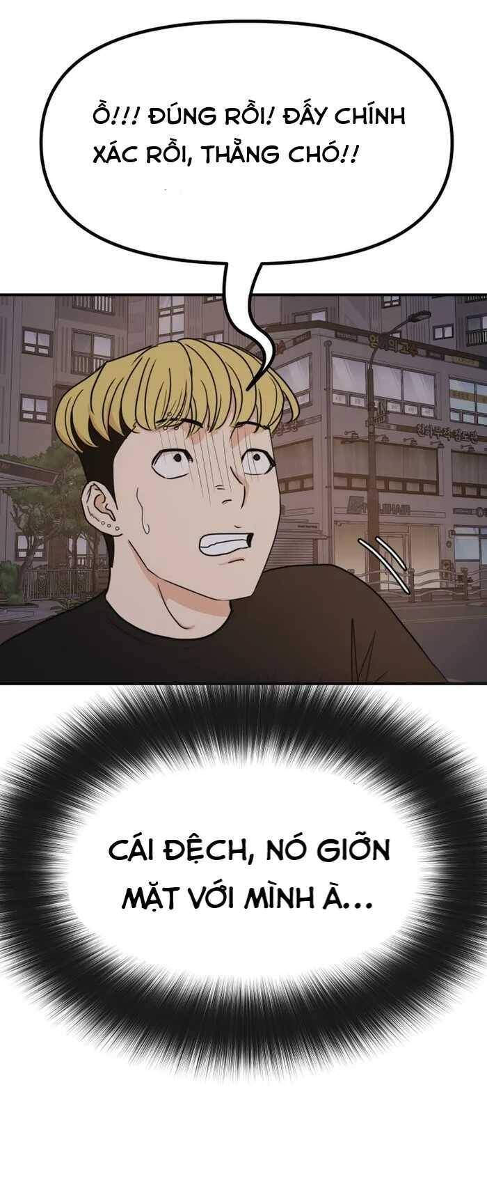Bạn Trai Vệ Sĩ - Chapter 104 - Page 19