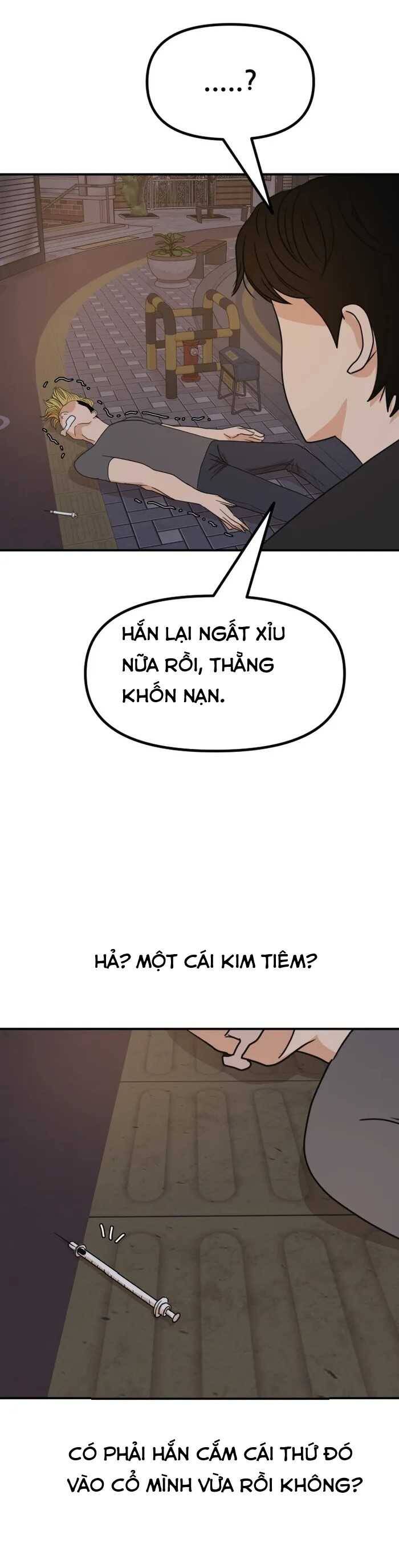 Bạn Trai Vệ Sĩ - Chapter 104 - Page 25