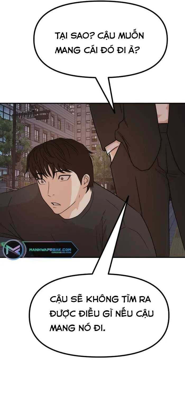 Bạn Trai Vệ Sĩ - Chapter 104 - Page 27