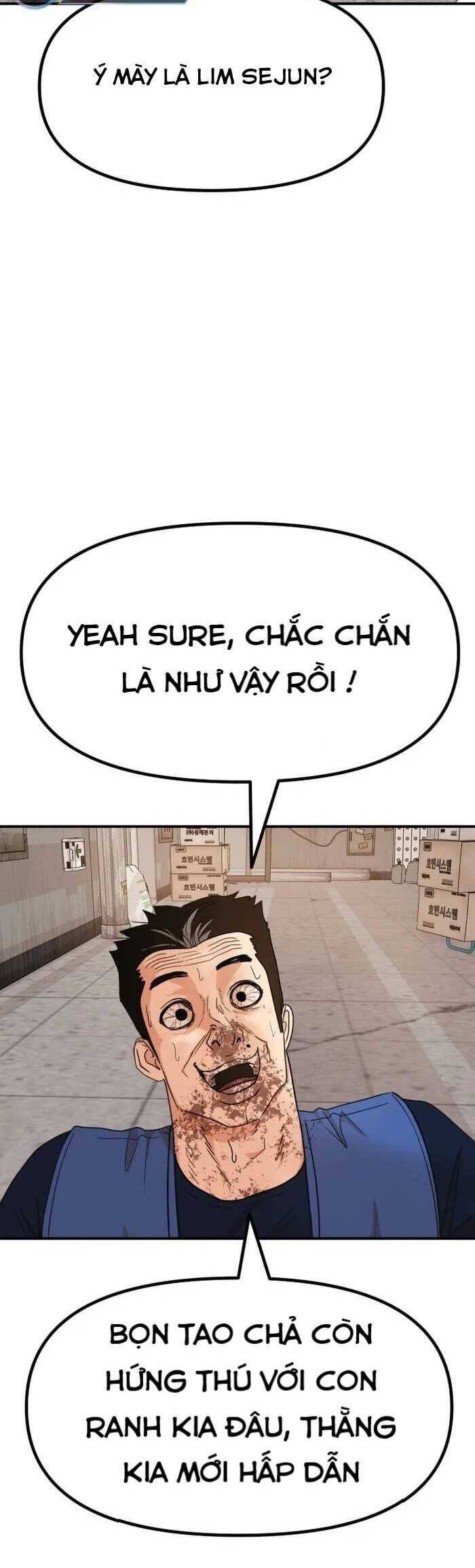 Bạn Trai Vệ Sĩ - Chapter 104 - Page 3