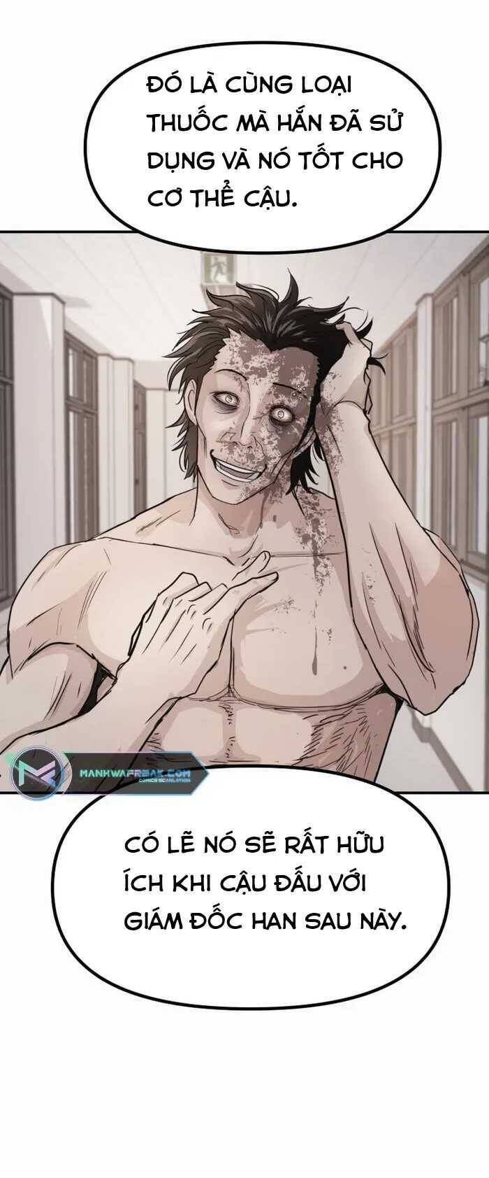 Bạn Trai Vệ Sĩ - Chapter 104 - Page 31