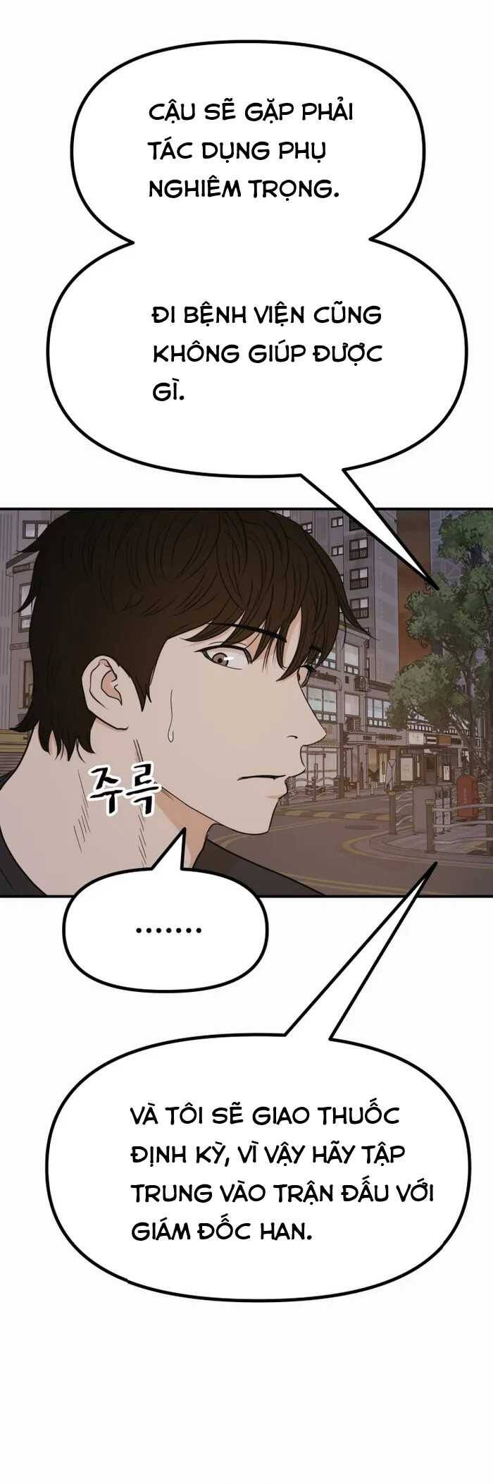 Bạn Trai Vệ Sĩ - Chapter 104 - Page 33