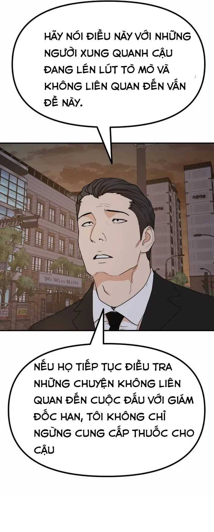Bạn Trai Vệ Sĩ - Chapter 104 - Page 34