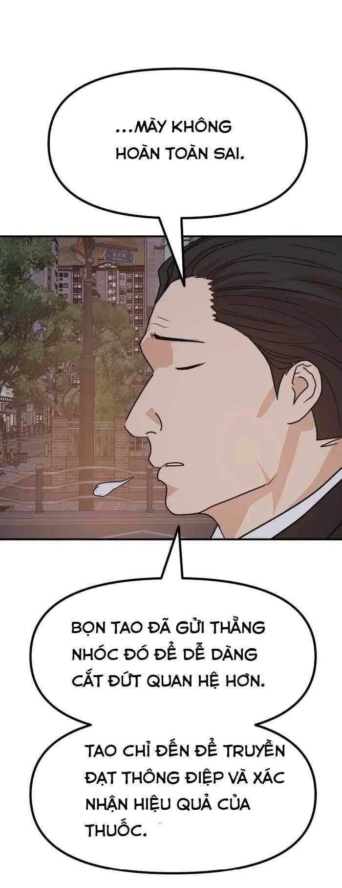 Bạn Trai Vệ Sĩ - Chapter 104 - Page 39