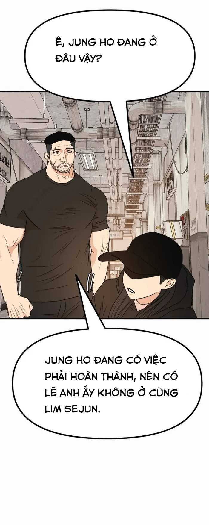 Bạn Trai Vệ Sĩ - Chapter 104 - Page 6