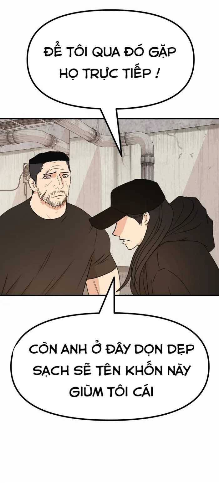 Bạn Trai Vệ Sĩ - Chapter 104 - Page 8