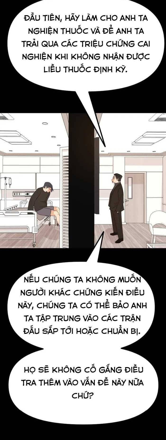 Bạn Trai Vệ Sĩ - Chapter 105 - Page 10