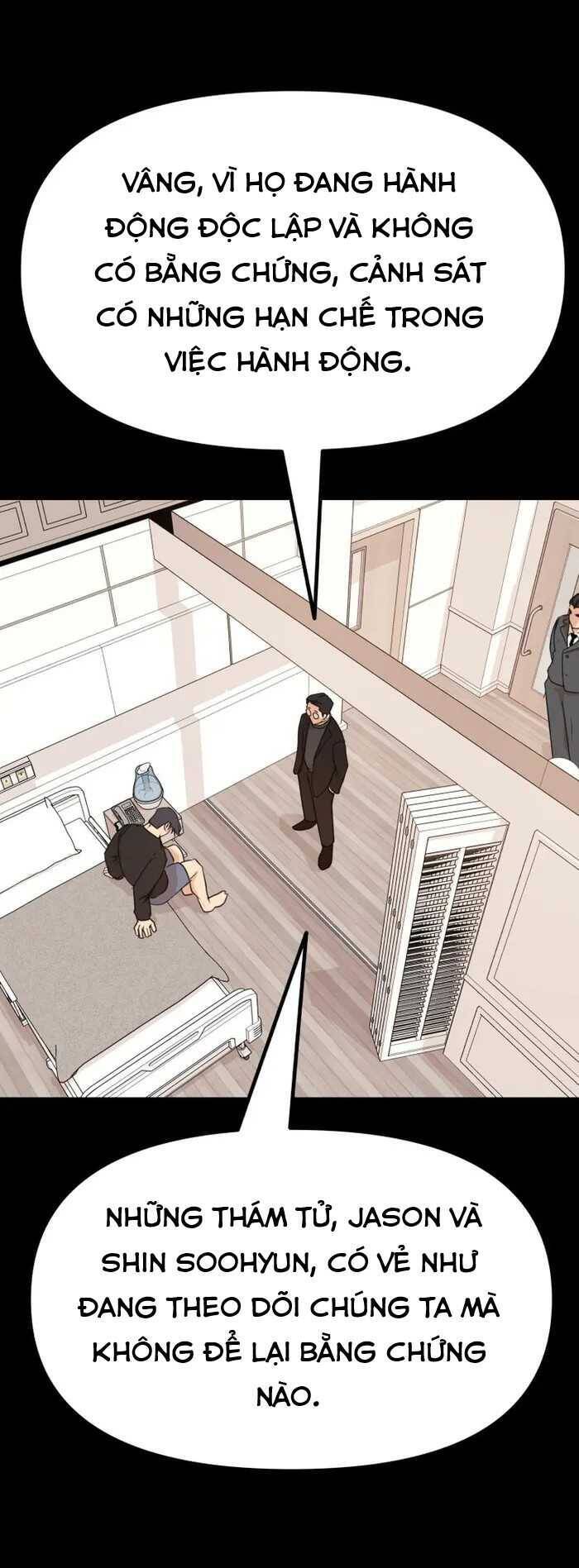 Bạn Trai Vệ Sĩ - Chapter 105 - Page 3