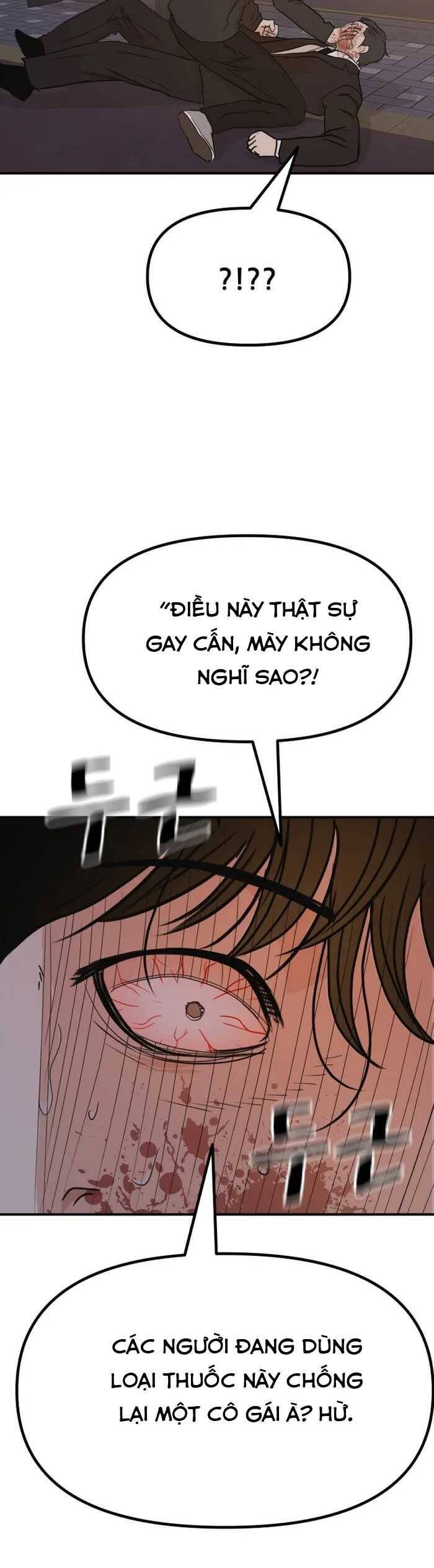 Bạn Trai Vệ Sĩ - Chapter 105 - Page 34