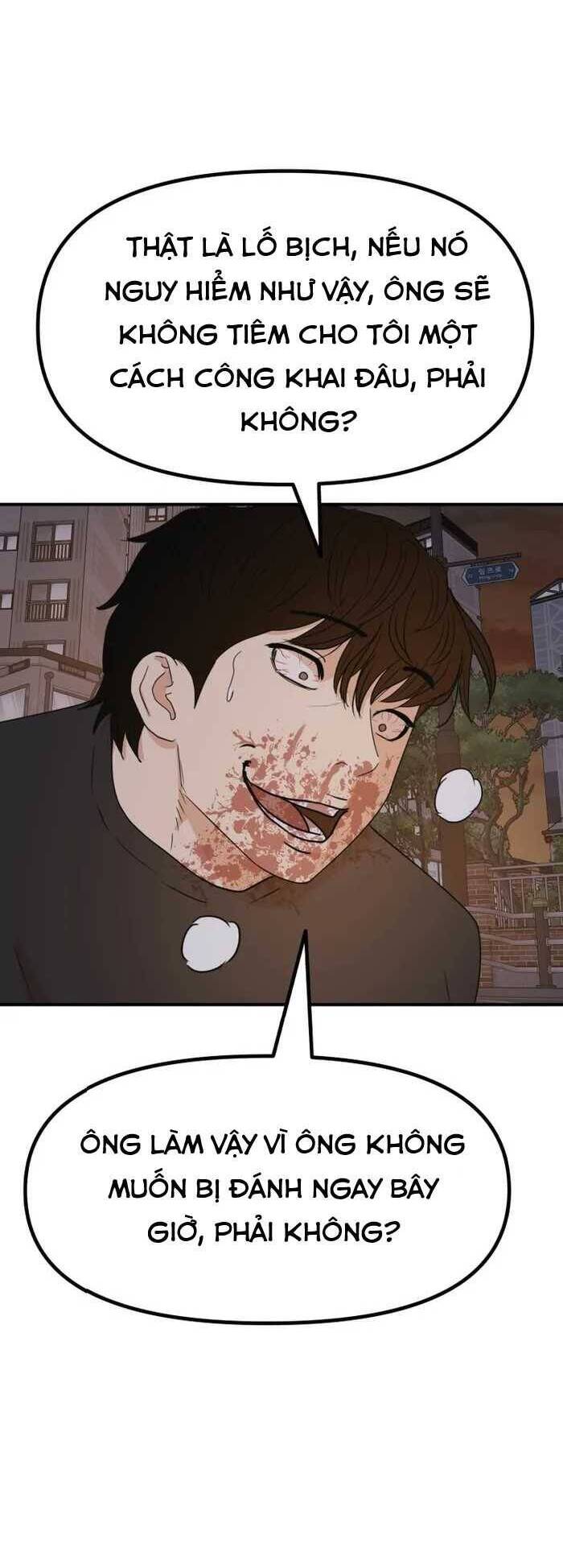 Bạn Trai Vệ Sĩ - Chapter 105 - Page 36