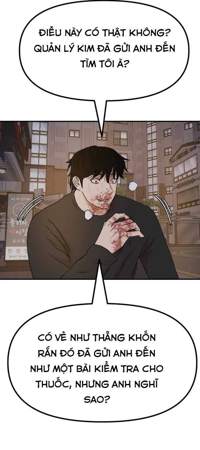 Bạn Trai Vệ Sĩ - Chapter 105 - Page 41