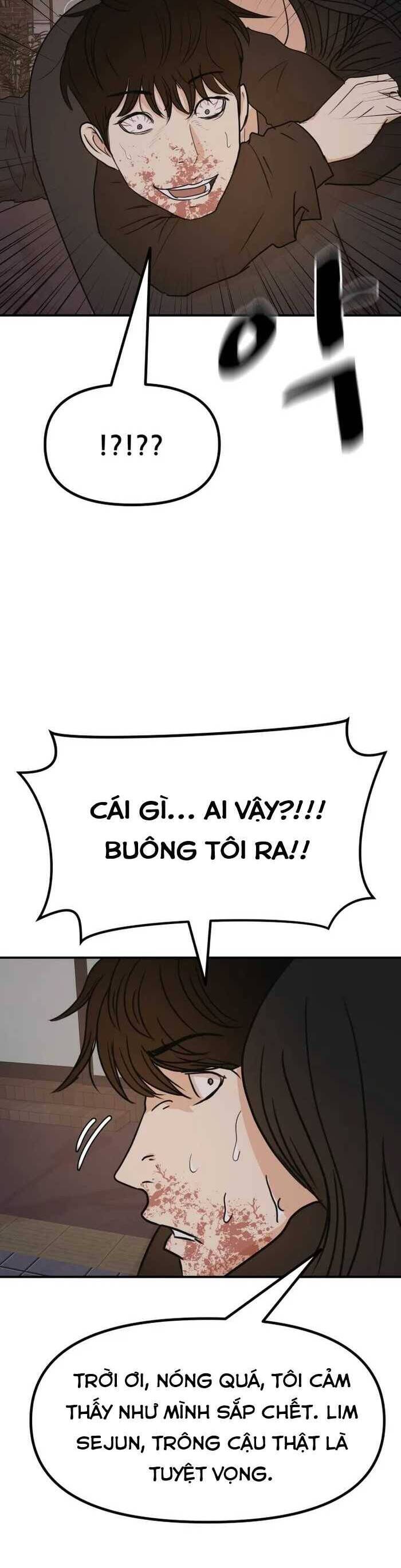 Bạn Trai Vệ Sĩ - Chapter 105 - Page 46