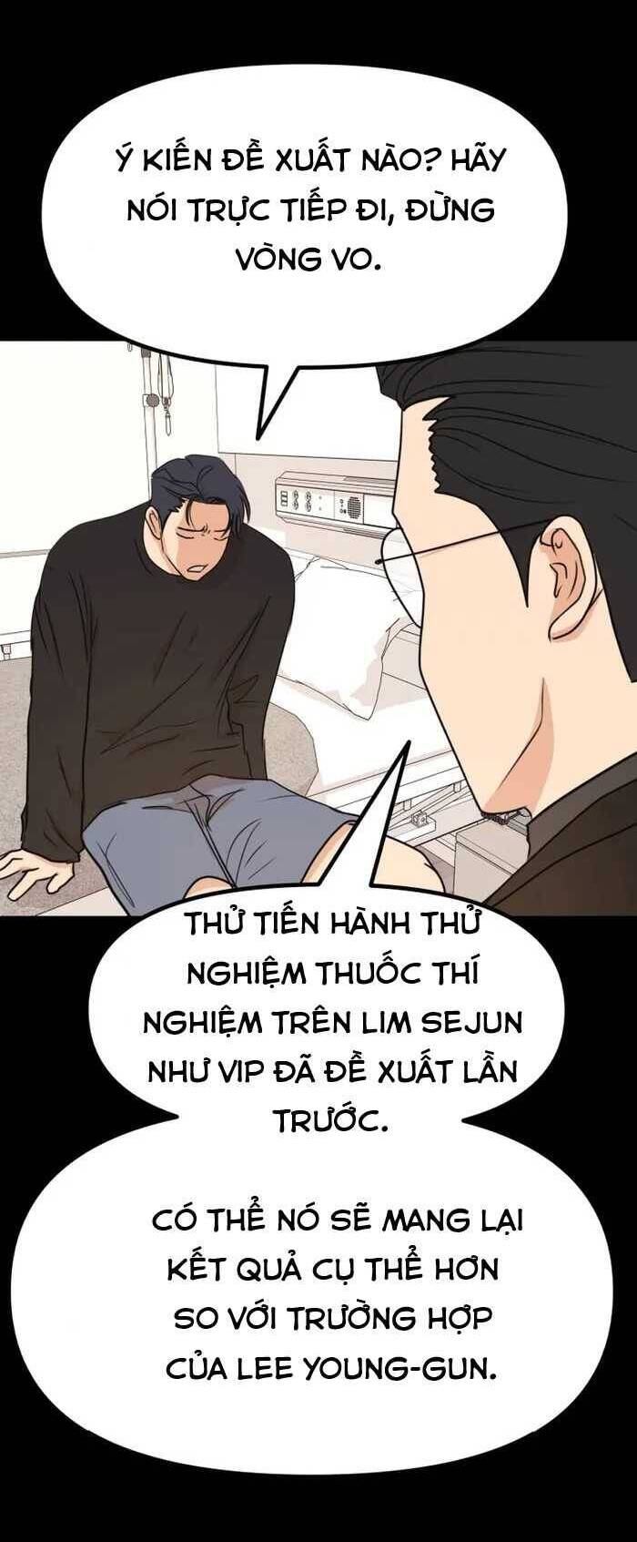 Bạn Trai Vệ Sĩ - Chapter 105 - Page 8