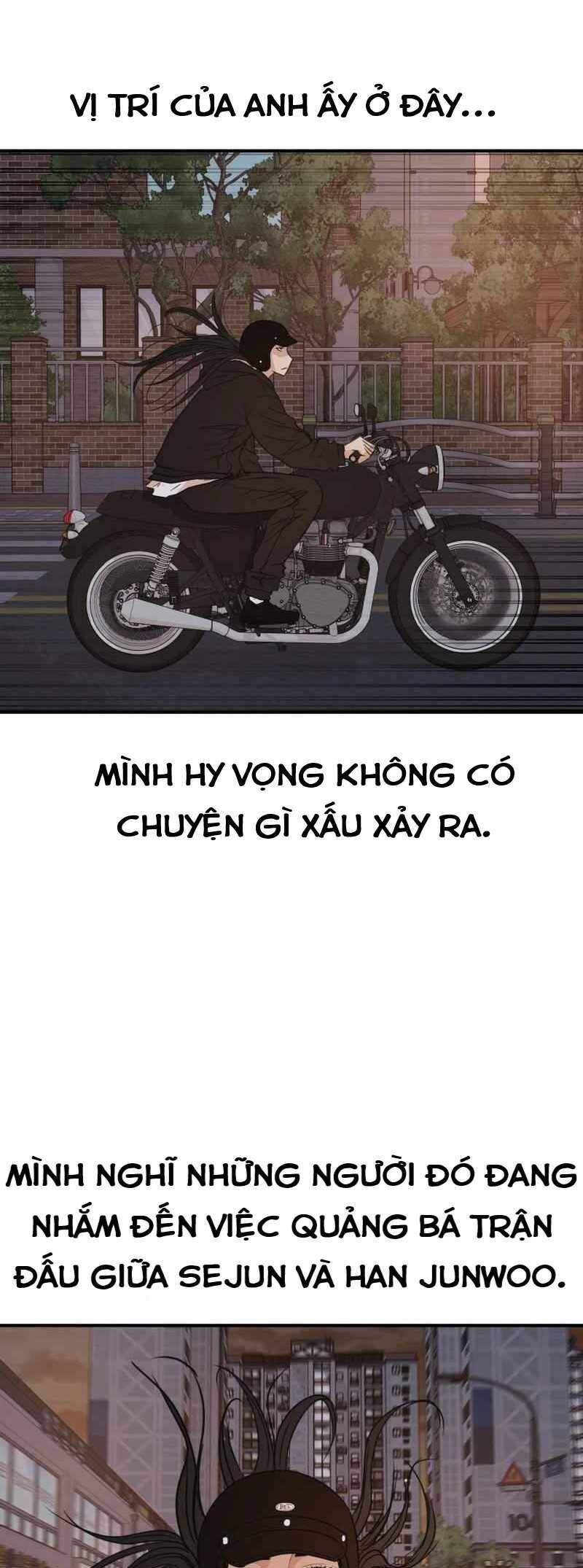 Bạn Trai Vệ Sĩ - Chapter 106 - Page 10