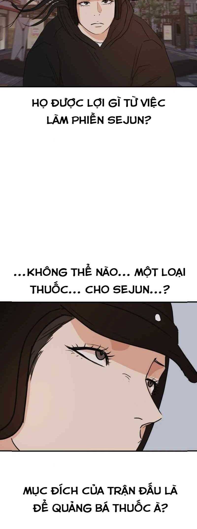 Bạn Trai Vệ Sĩ - Chapter 106 - Page 11