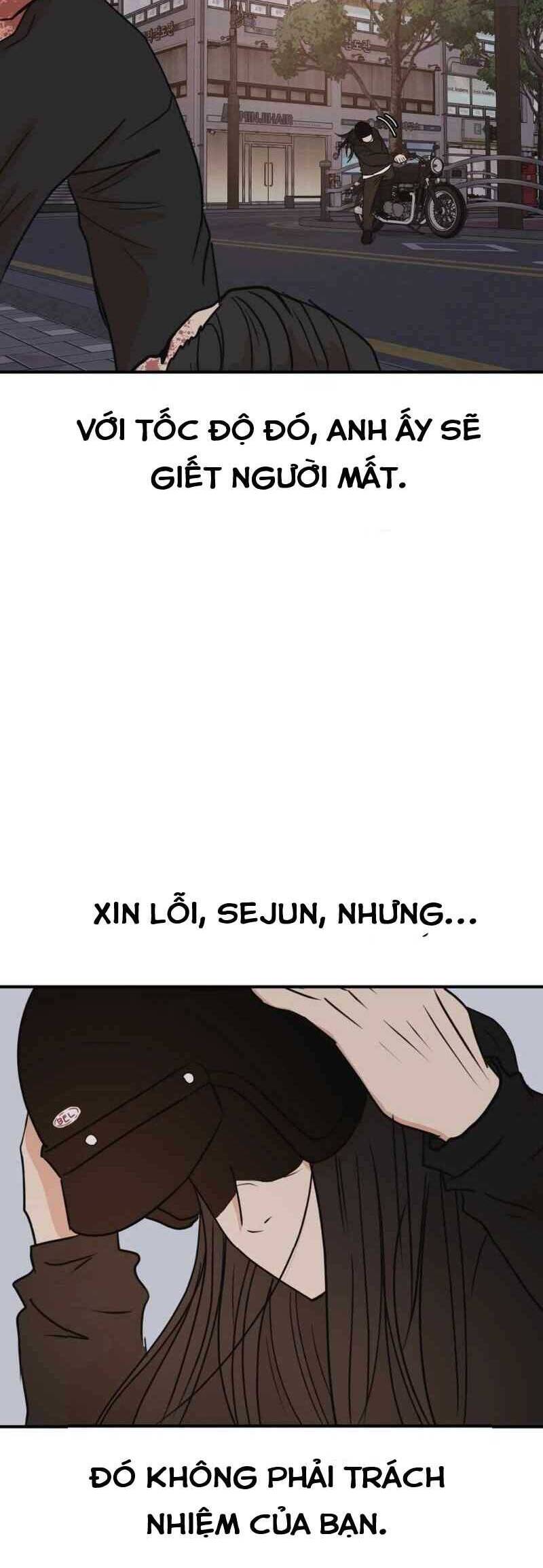 Bạn Trai Vệ Sĩ - Chapter 106 - Page 13