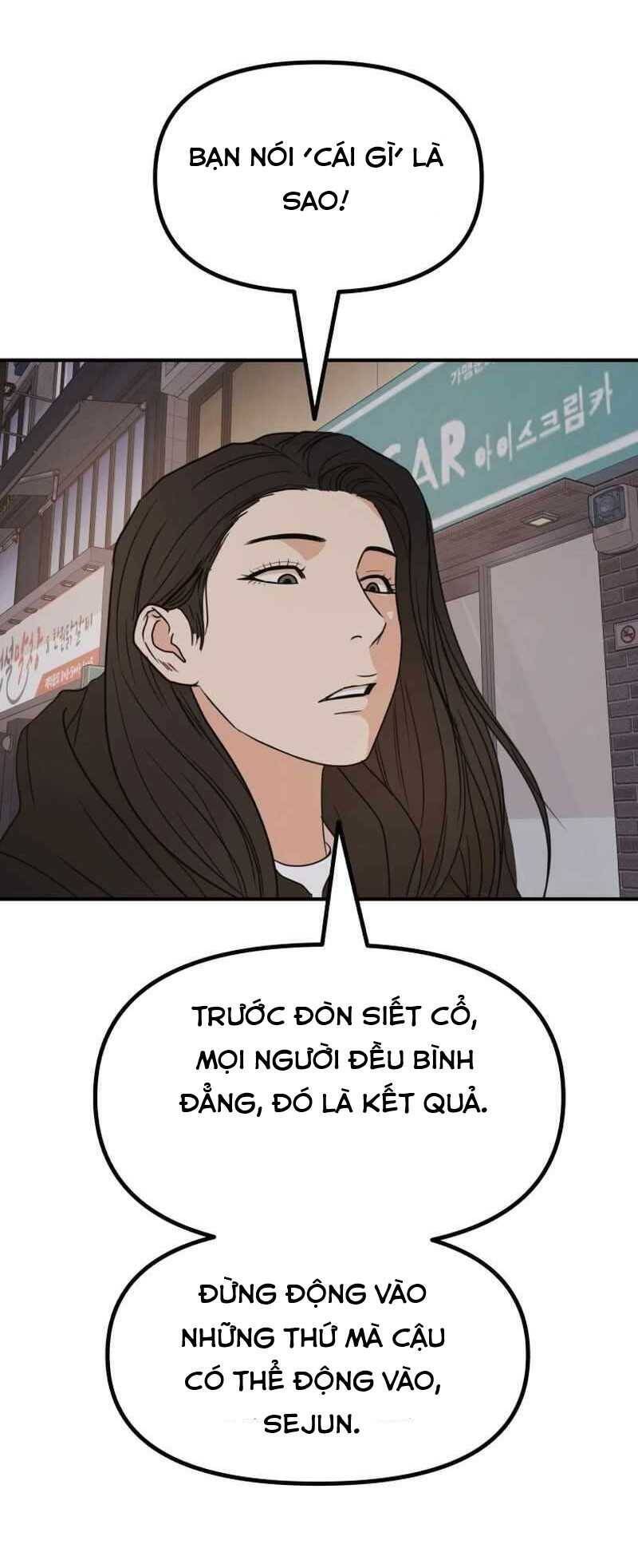 Bạn Trai Vệ Sĩ - Chapter 106 - Page 23