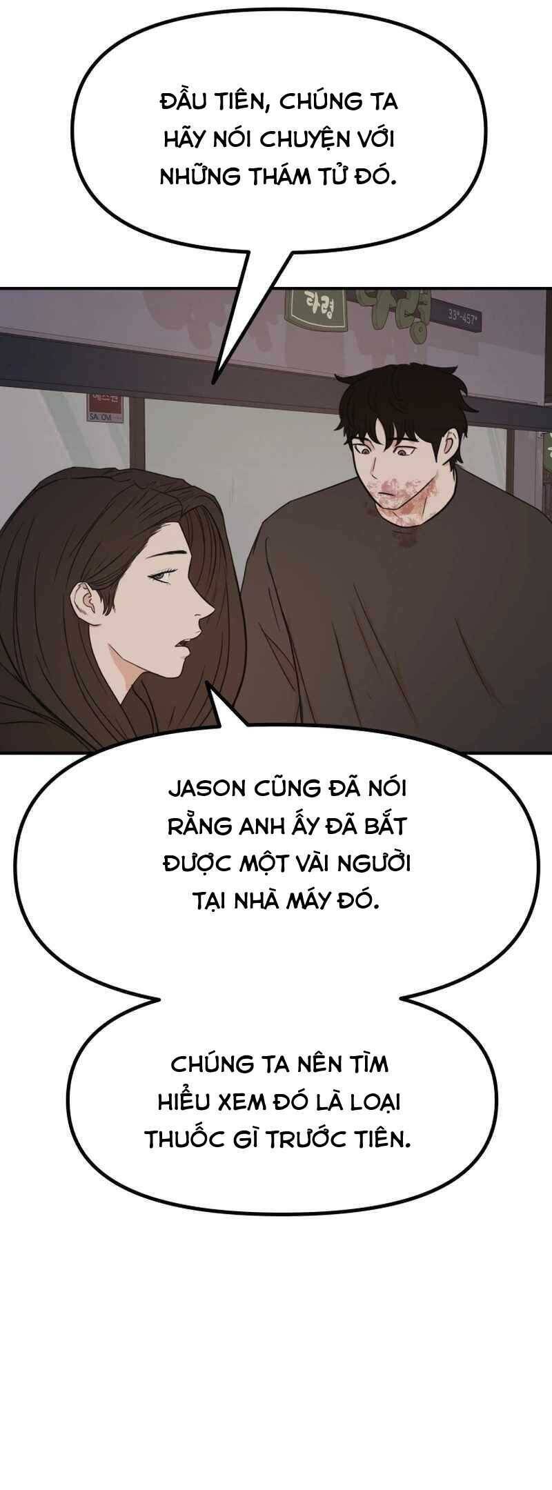 Bạn Trai Vệ Sĩ - Chapter 106 - Page 30