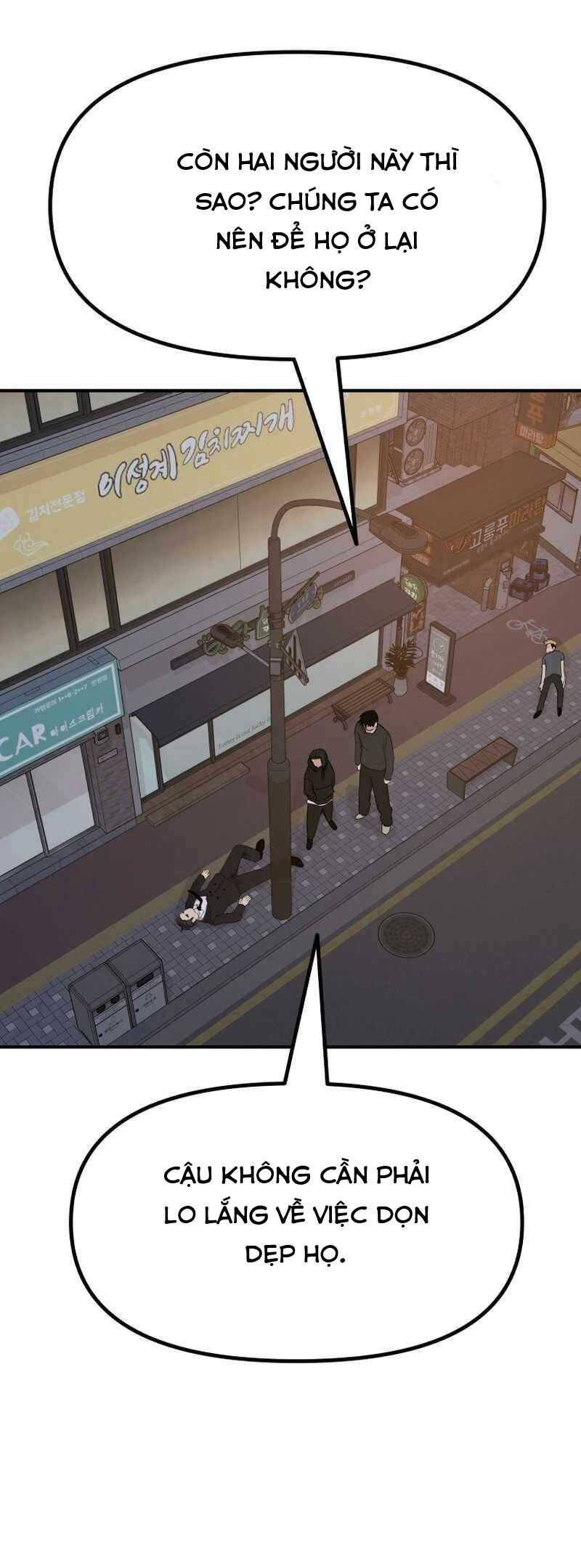 Bạn Trai Vệ Sĩ - Chapter 106 - Page 31