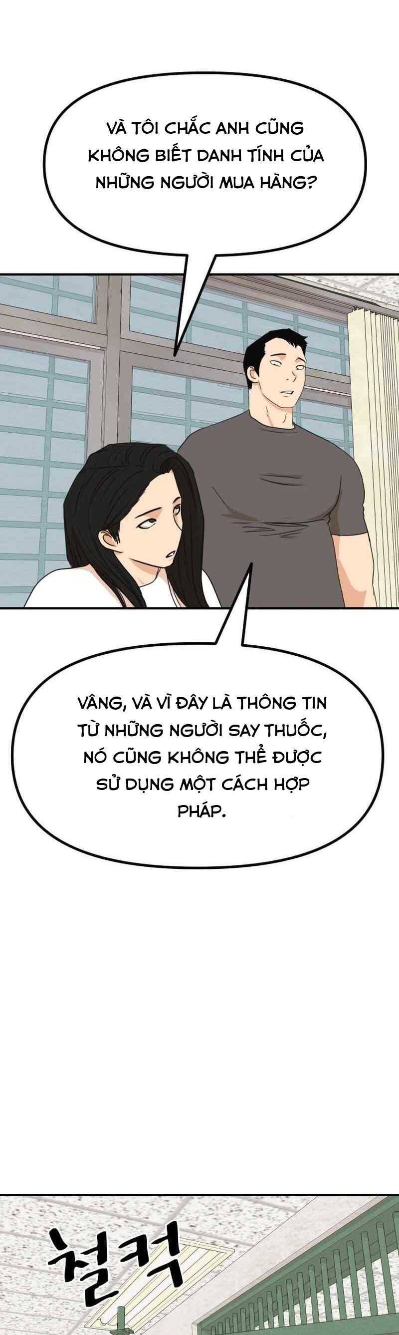 Bạn Trai Vệ Sĩ - Chapter 106 - Page 36