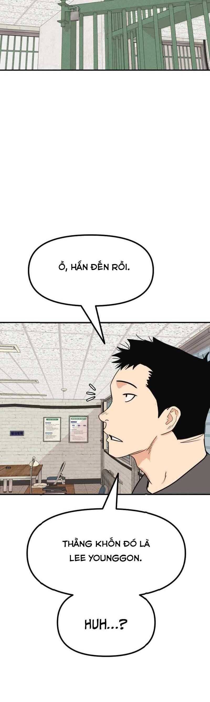 Bạn Trai Vệ Sĩ - Chapter 106 - Page 37