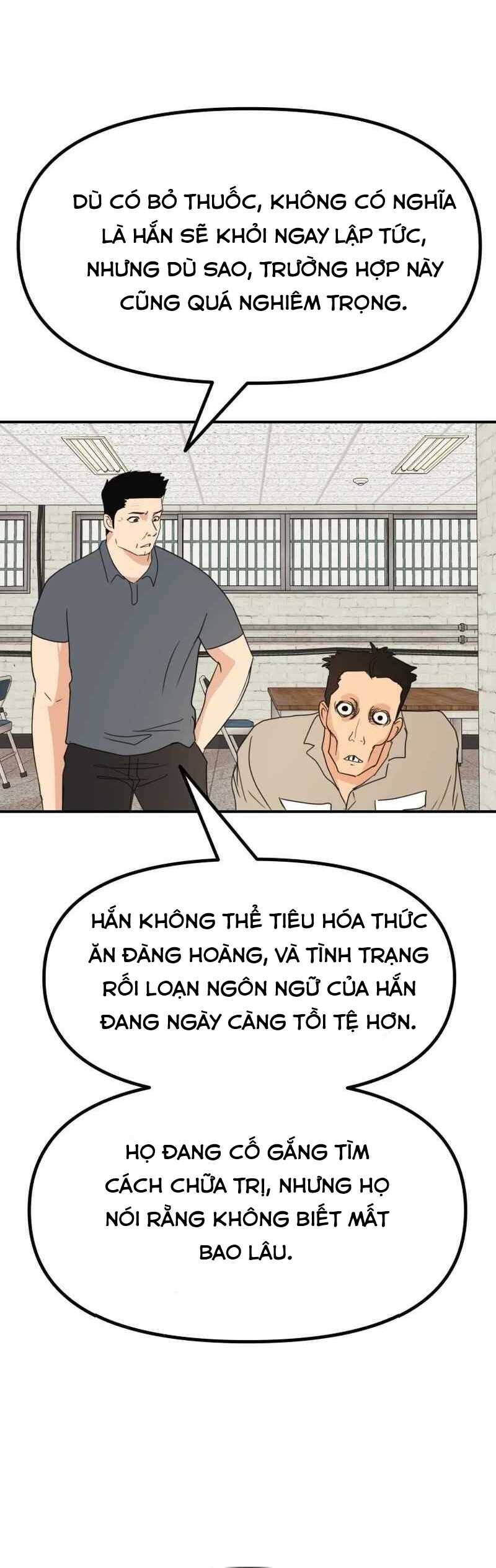 Bạn Trai Vệ Sĩ - Chapter 106 - Page 46