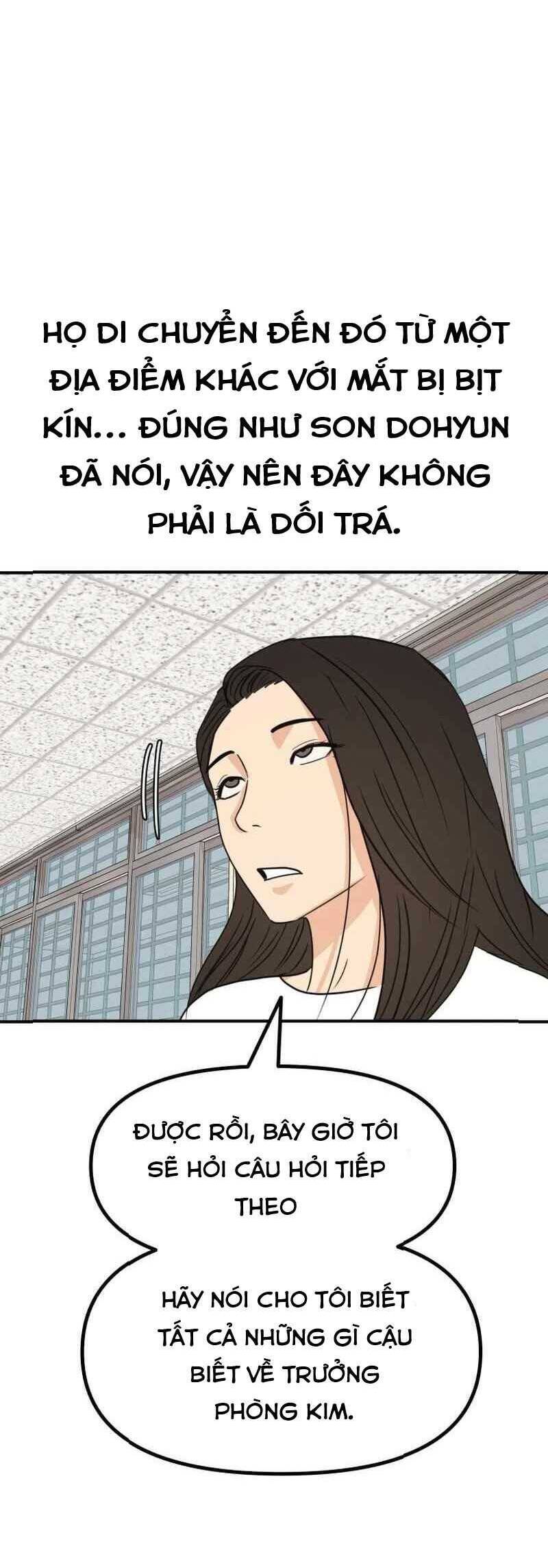 Bạn Trai Vệ Sĩ - Chapter 106 - Page 50