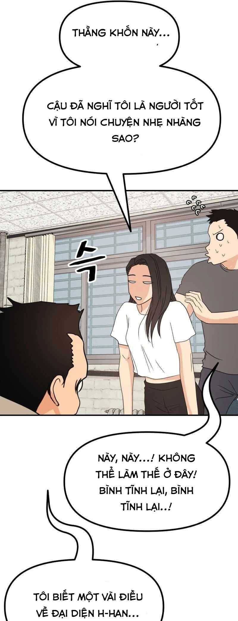 Bạn Trai Vệ Sĩ - Chapter 106 - Page 53