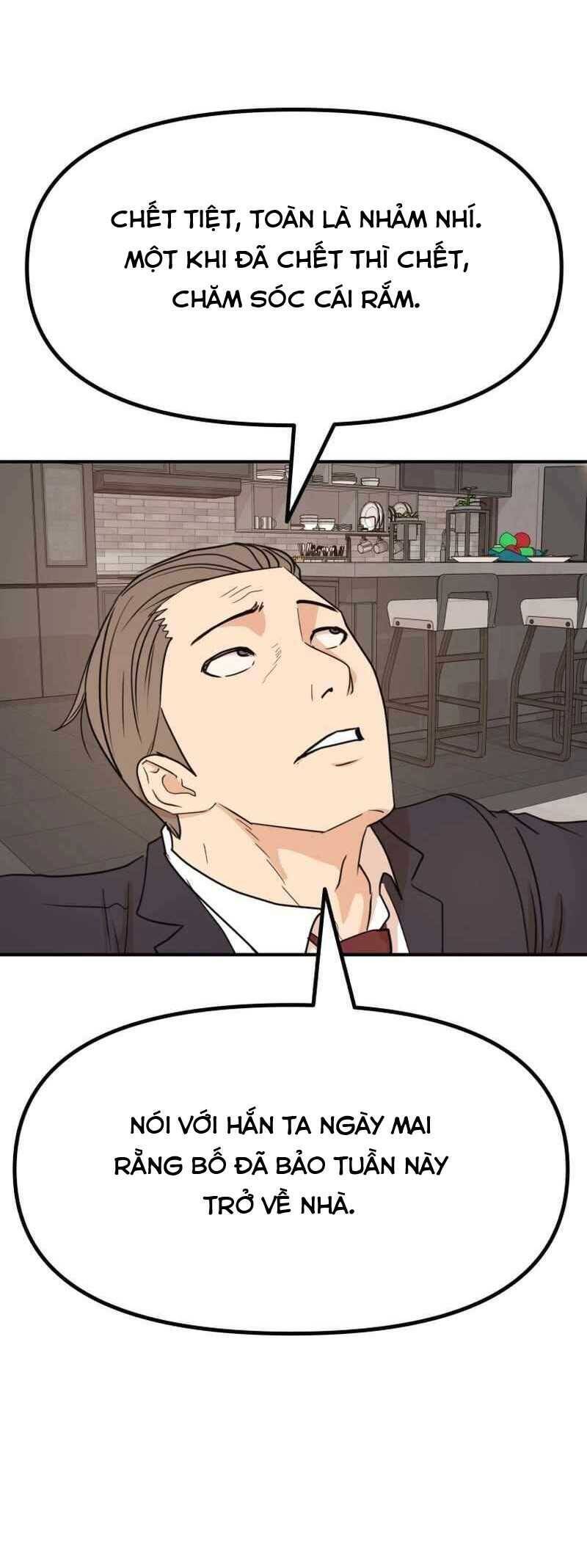 Bạn Trai Vệ Sĩ - Chapter 107 - Page 10