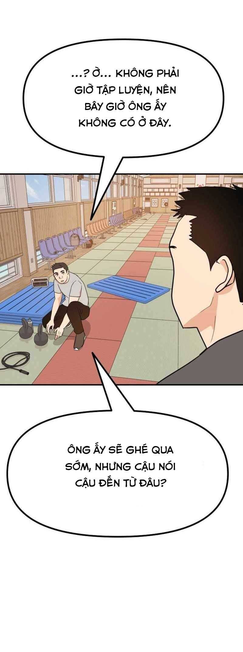 Bạn Trai Vệ Sĩ - Chapter 107 - Page 28