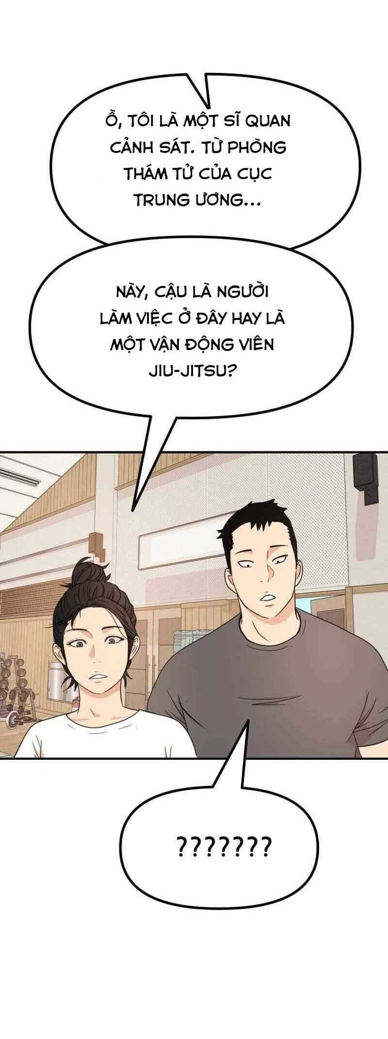 Bạn Trai Vệ Sĩ - Chapter 107 - Page 29