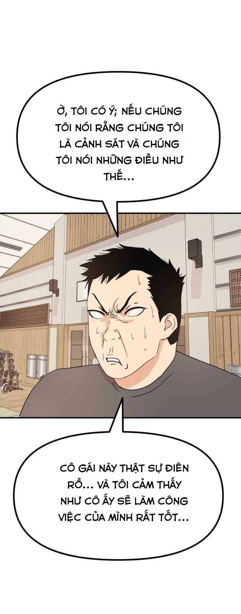 Bạn Trai Vệ Sĩ - Chapter 107 - Page 33