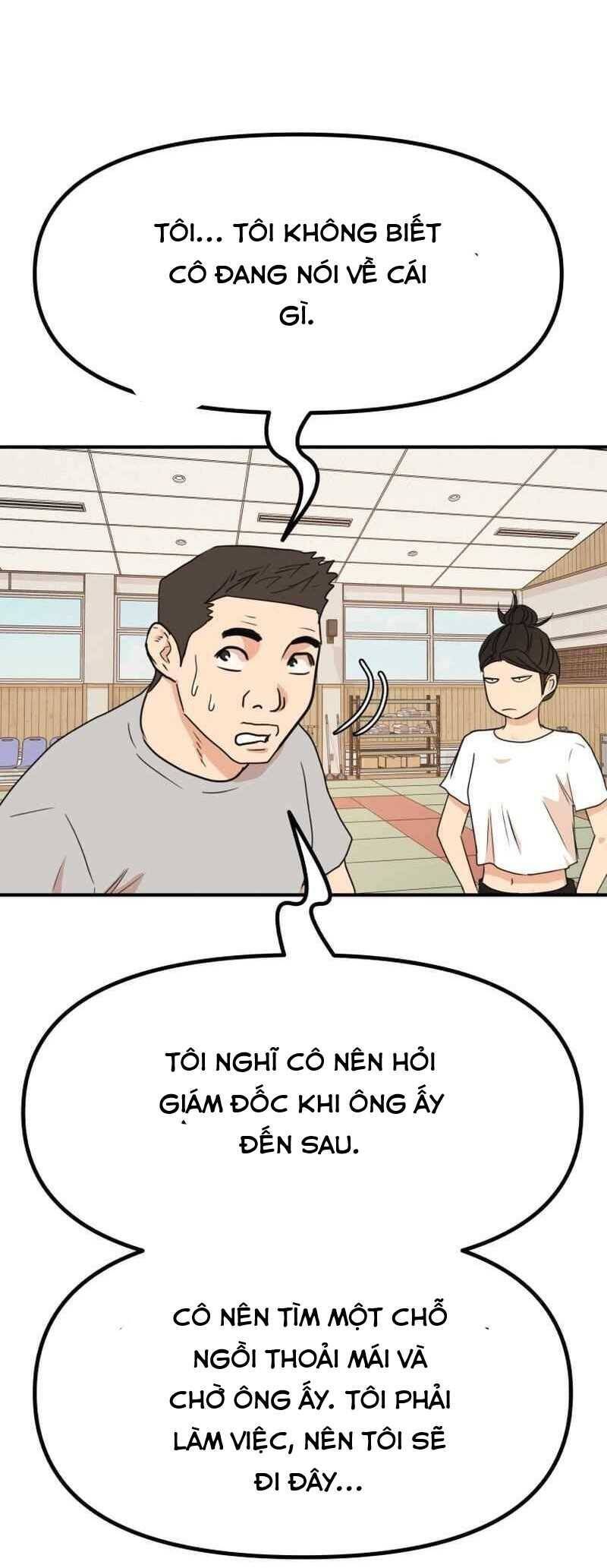 Bạn Trai Vệ Sĩ - Chapter 107 - Page 34