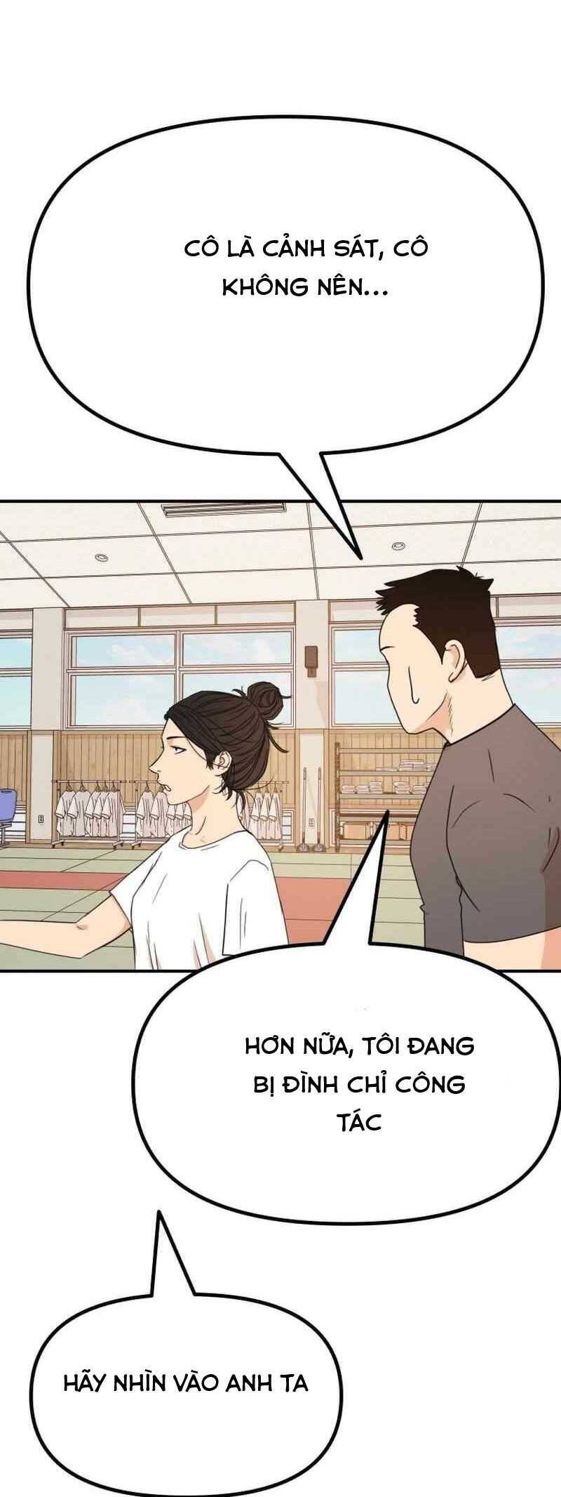 Bạn Trai Vệ Sĩ - Chapter 107 - Page 36