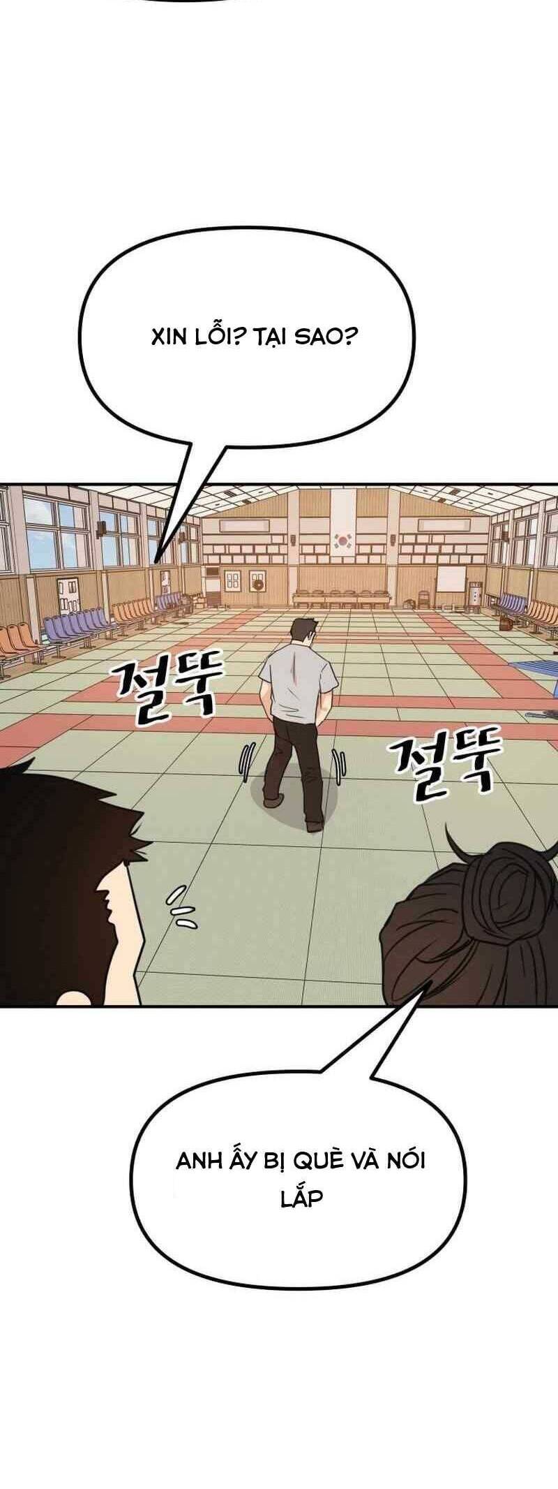 Bạn Trai Vệ Sĩ - Chapter 107 - Page 37