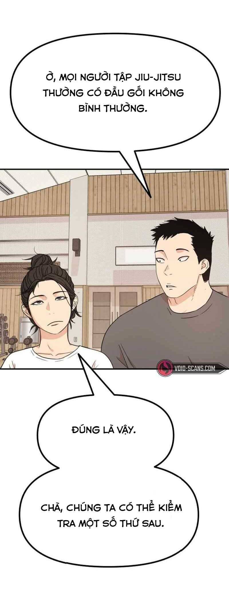 Bạn Trai Vệ Sĩ - Chapter 107 - Page 38