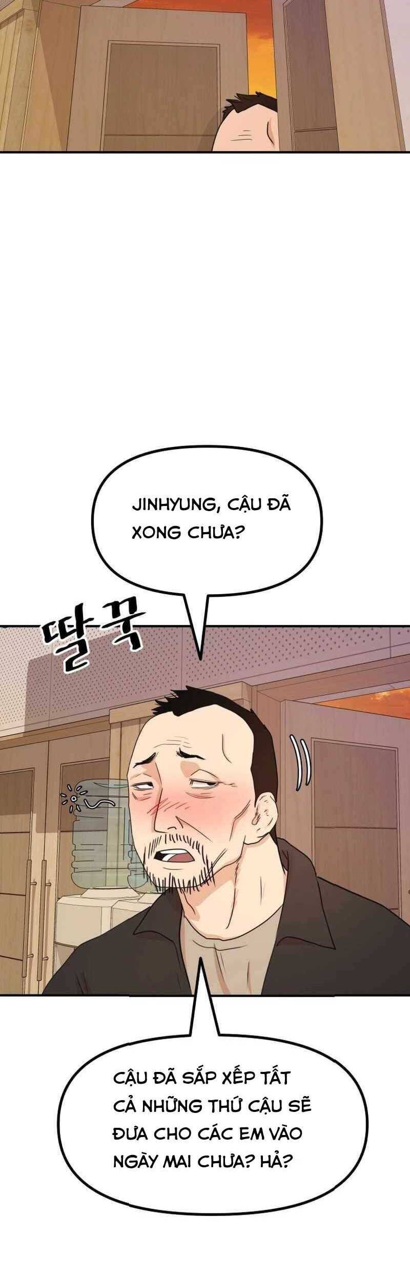 Bạn Trai Vệ Sĩ - Chapter 107 - Page 40