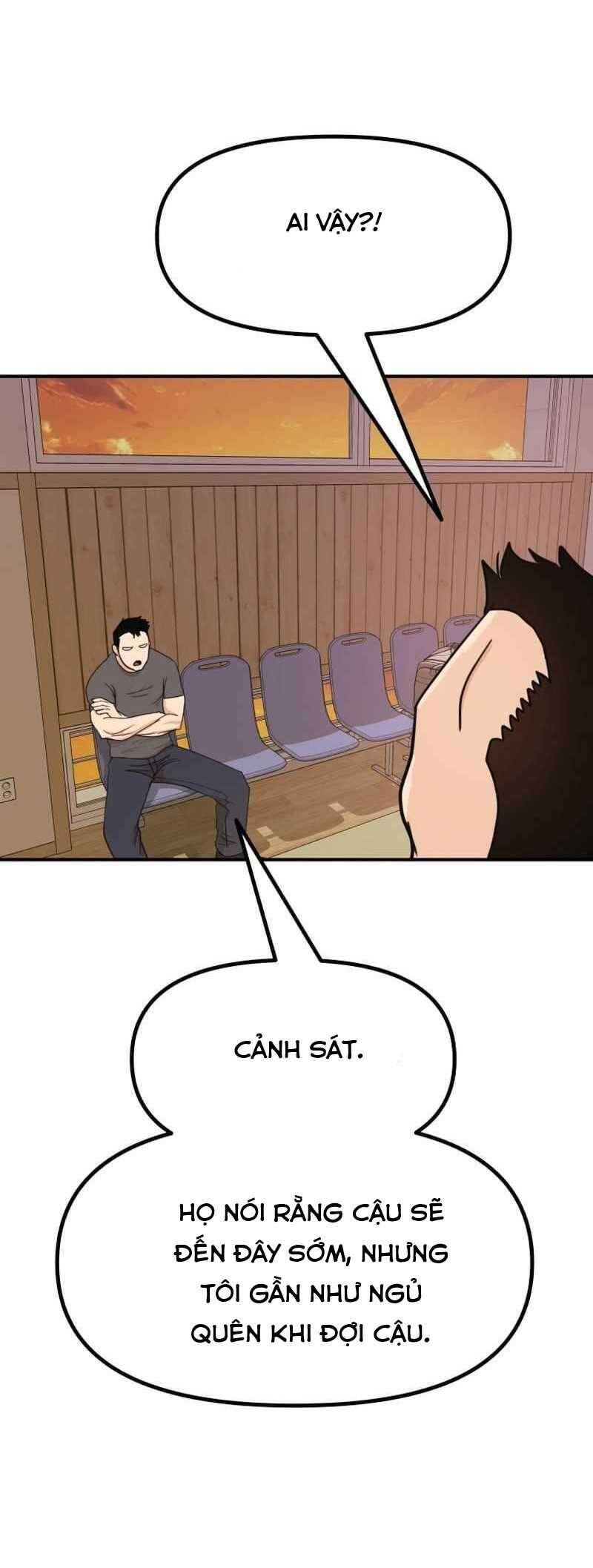 Bạn Trai Vệ Sĩ - Chapter 107 - Page 41