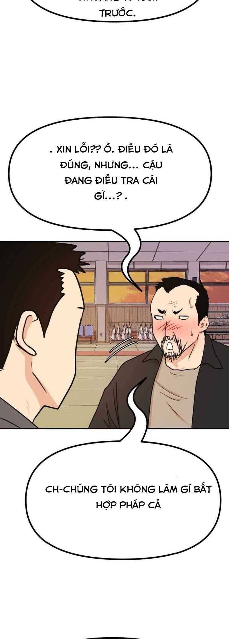 Bạn Trai Vệ Sĩ - Chapter 107 - Page 44