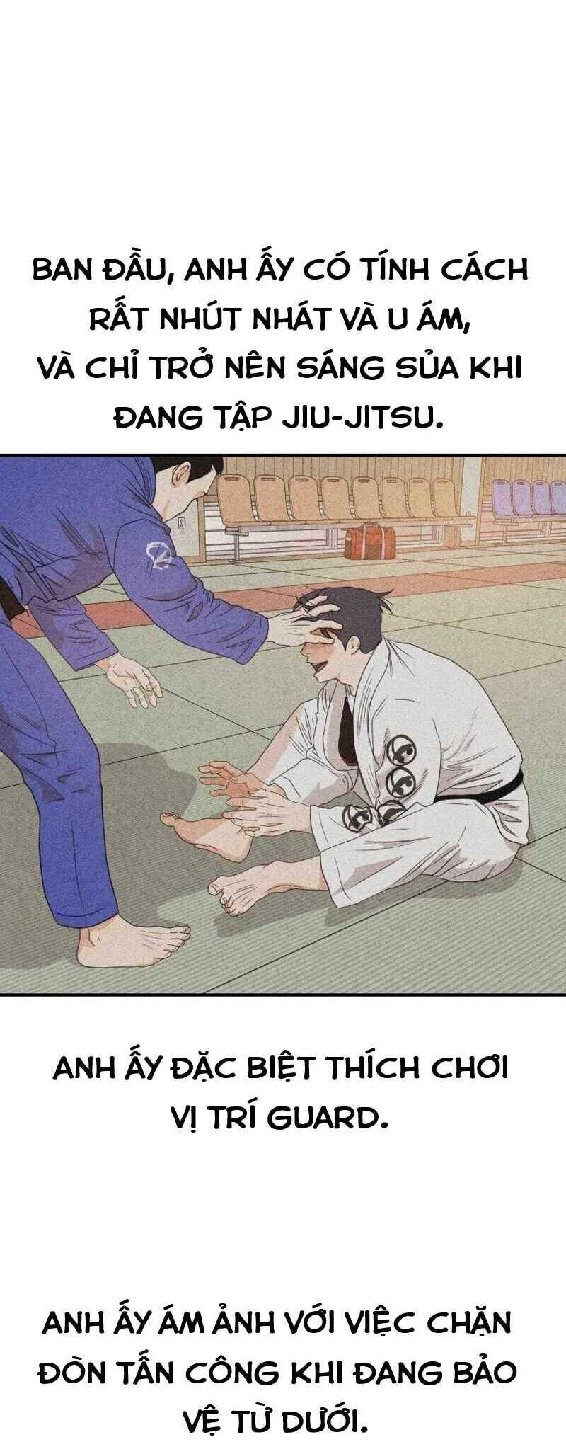 Bạn Trai Vệ Sĩ - Chapter 107 - Page 52