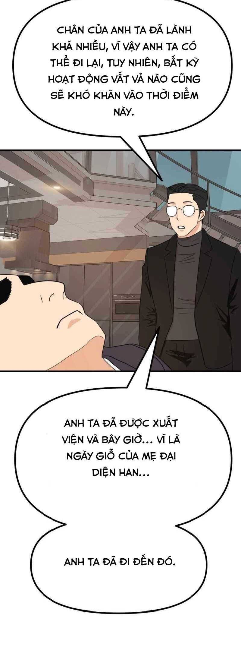 Bạn Trai Vệ Sĩ - Chapter 107 - Page 9