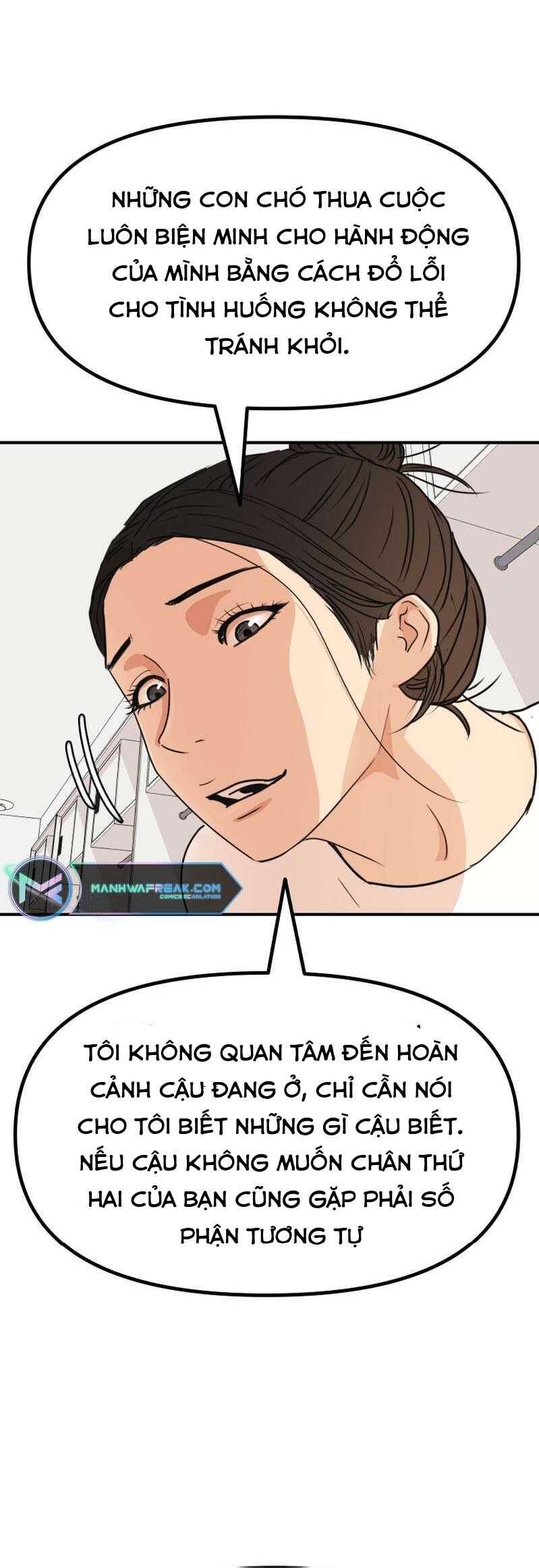 Bạn Trai Vệ Sĩ - Chapter 108 - Page 14