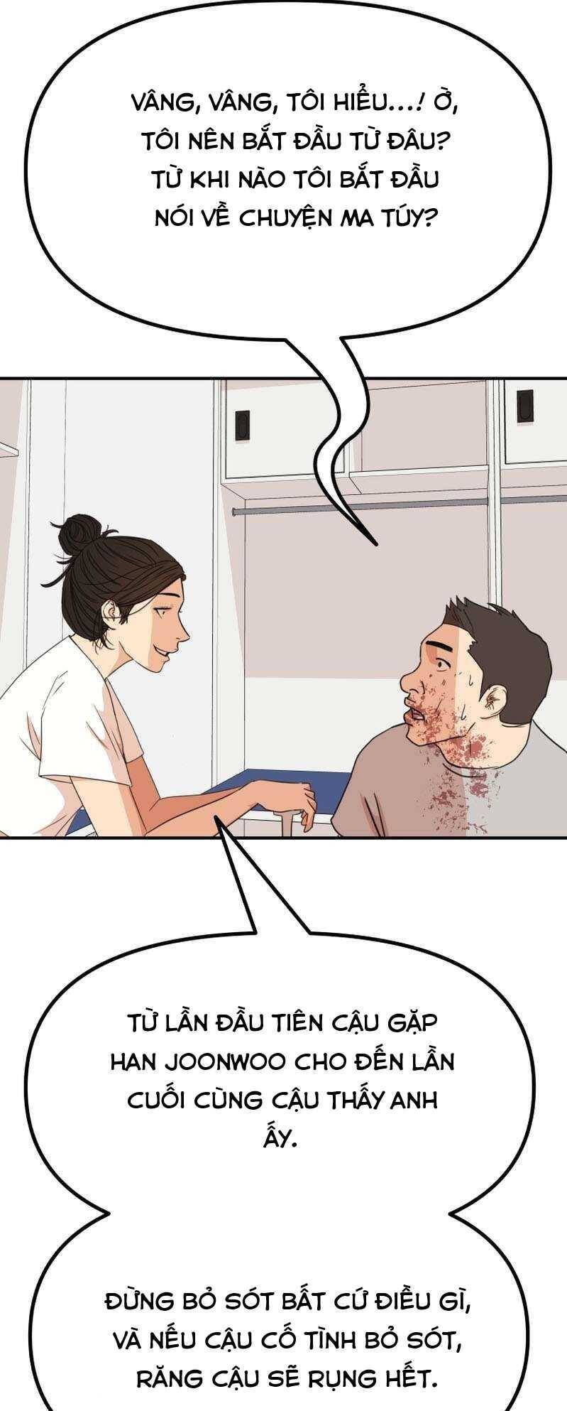 Bạn Trai Vệ Sĩ - Chapter 108 - Page 15