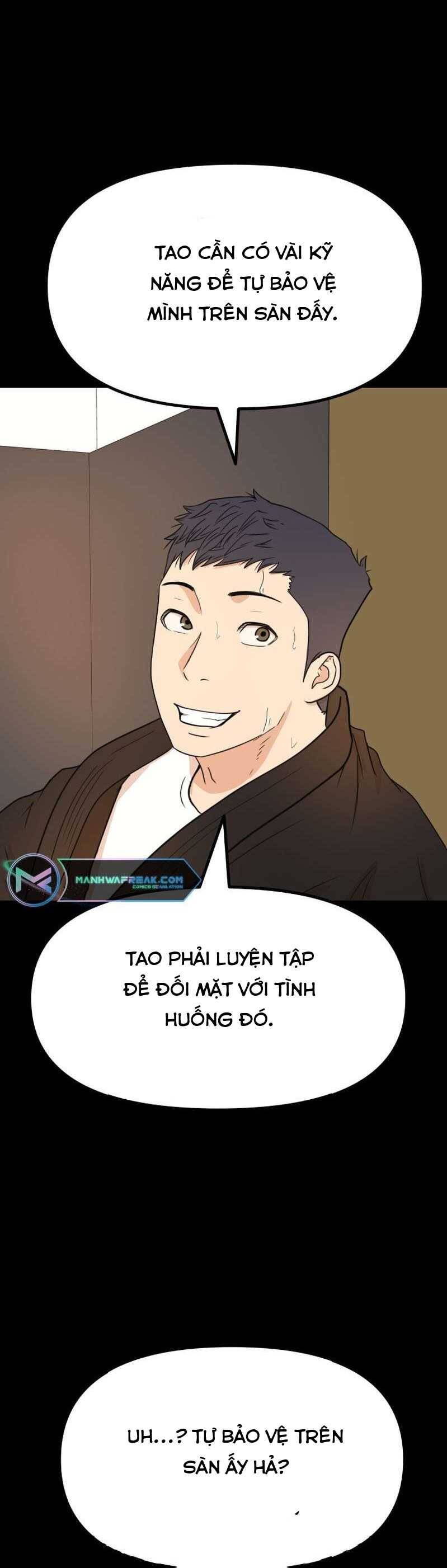 Bạn Trai Vệ Sĩ - Chapter 108 - Page 21